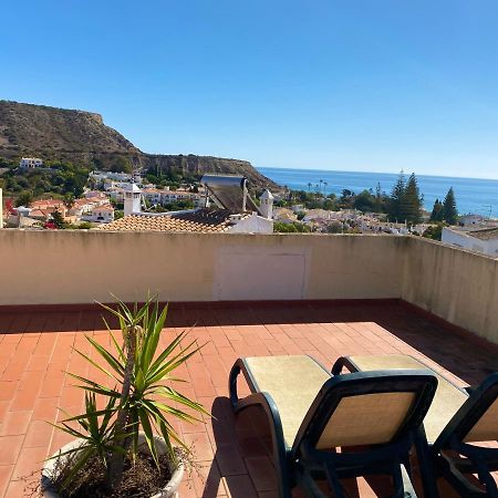 Апартаменты Nascer Do Sol Praia Da Luz Экстерьер фото