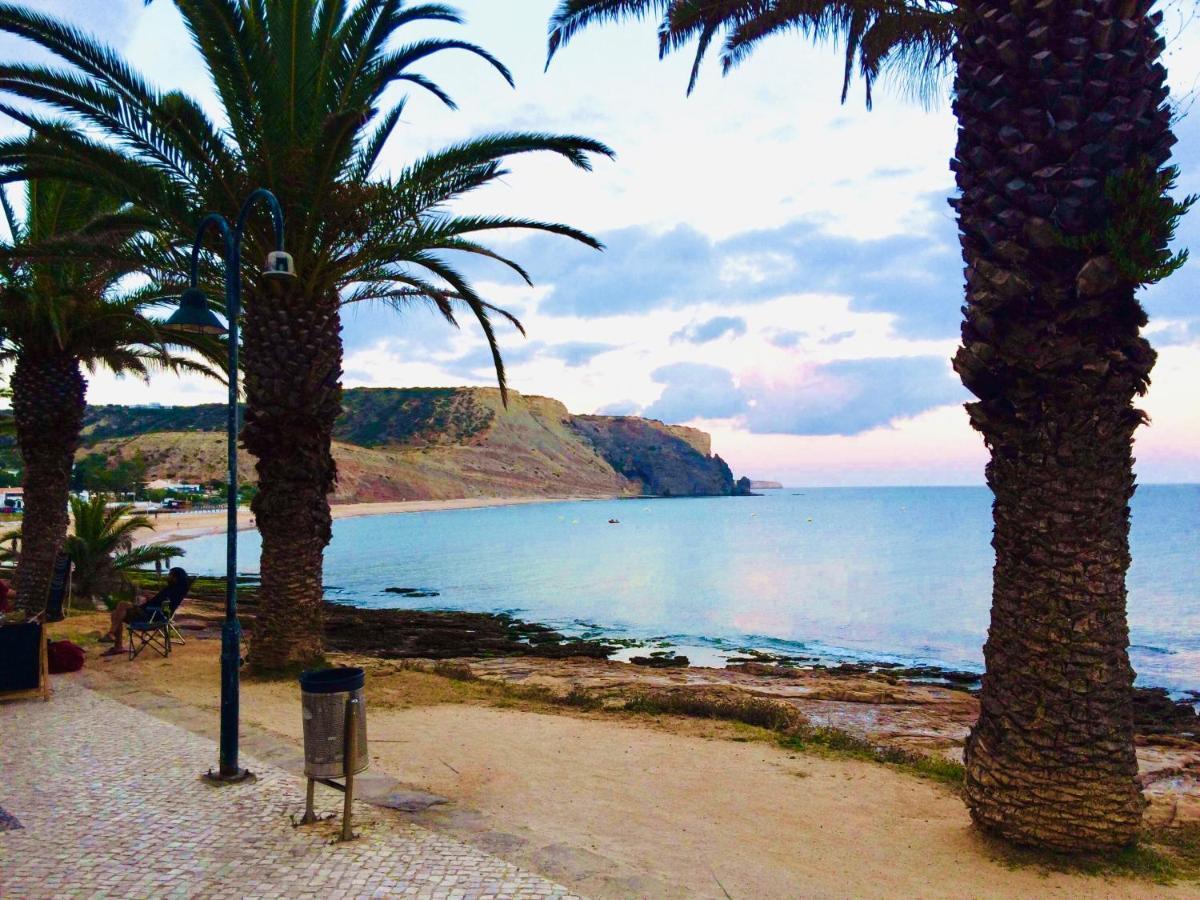 Апартаменты Nascer Do Sol Praia Da Luz Экстерьер фото