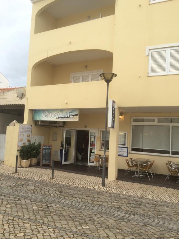 Апартаменты Nascer Do Sol Praia Da Luz Экстерьер фото