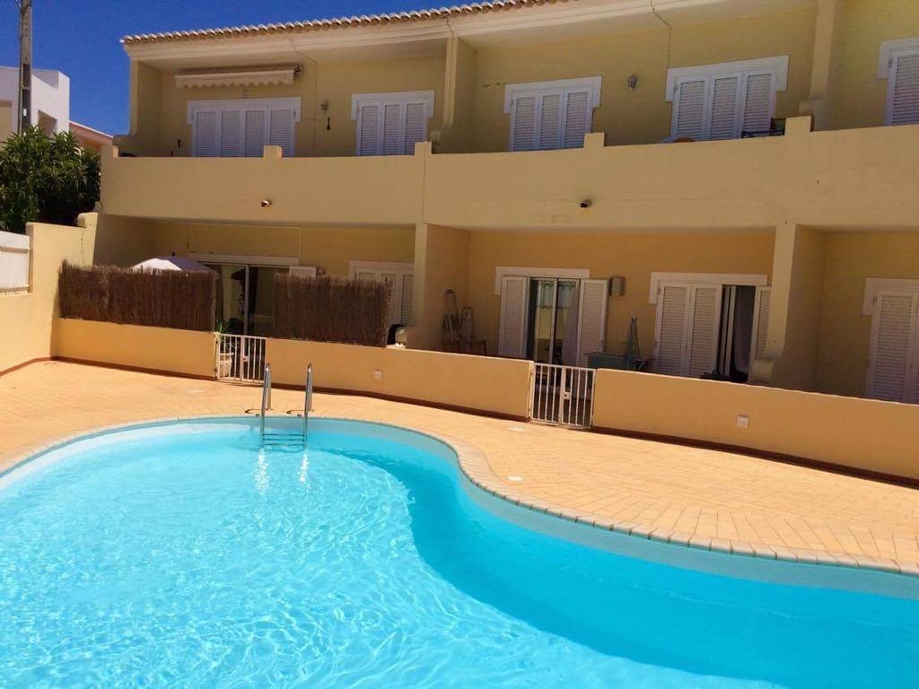 Апартаменты Nascer Do Sol Praia Da Luz Экстерьер фото