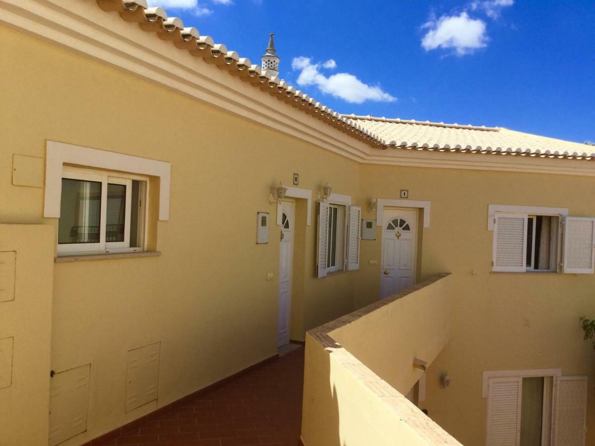 Апартаменты Nascer Do Sol Praia Da Luz Экстерьер фото