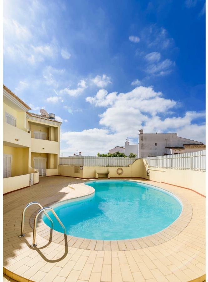 Апартаменты Nascer Do Sol Praia Da Luz Экстерьер фото