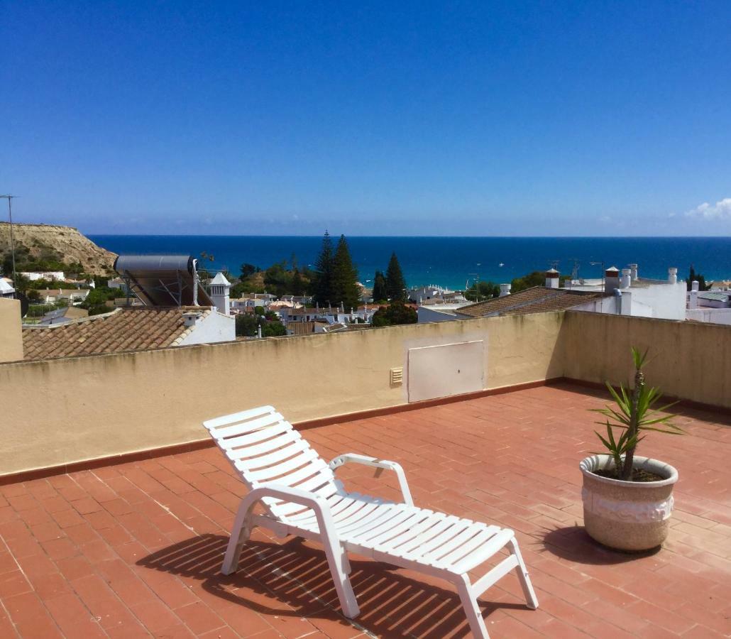 Апартаменты Nascer Do Sol Praia Da Luz Экстерьер фото