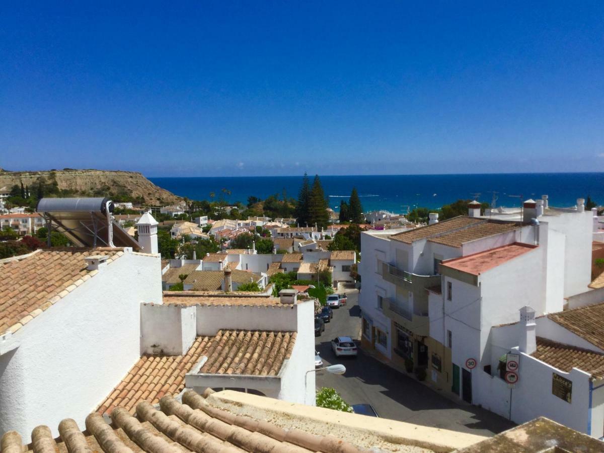 Апартаменты Nascer Do Sol Praia Da Luz Экстерьер фото